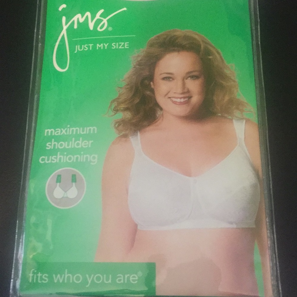 Just My Size bra #1105